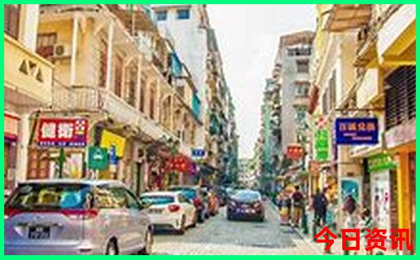 香港有哪些地方好玩的景点推荐